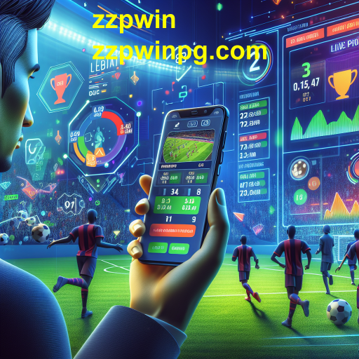 Apostas Esportivas: Uma Nova Fronteira de Entretenimento no zzpwin